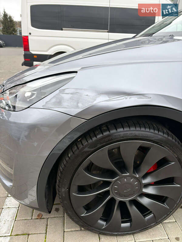 Внедорожник / Кроссовер Tesla Model Y 2024 в Ровно фото 9 Внедорожник / Кроссовер Tesla Model Y 2024 в Ровно