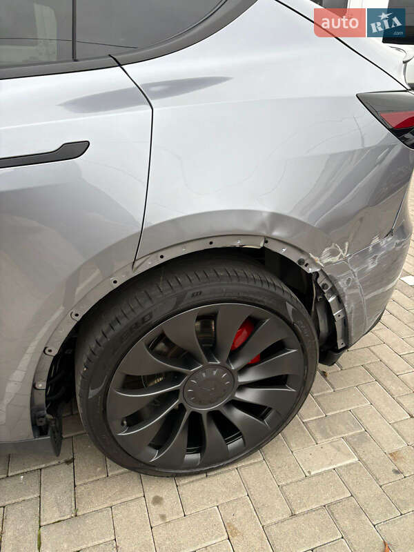 Внедорожник / Кроссовер Tesla Model Y 2024 в Ровно фото 13 Внедорожник / Кроссовер Tesla Model Y 2024 в Ровно