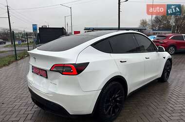Внедорожник / Кроссовер Tesla Model Y 2020 в Луцке