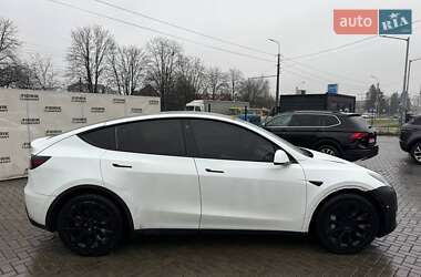 Внедорожник / Кроссовер Tesla Model Y 2020 в Луцке