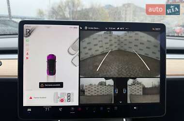 Внедорожник / Кроссовер Tesla Model Y 2020 в Луцке