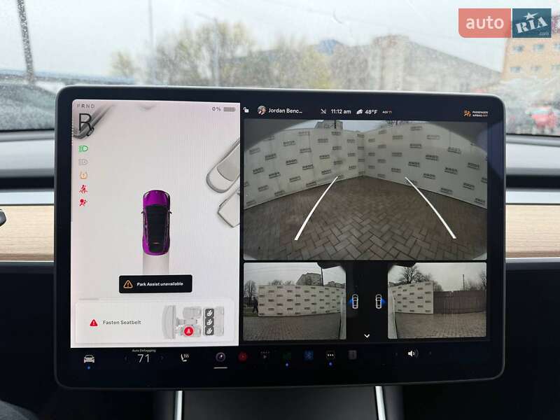 Внедорожник / Кроссовер Tesla Model Y 2020 в Луцке фото 14 Внедорожник / Кроссовер Tesla Model Y 2020 в Луцке