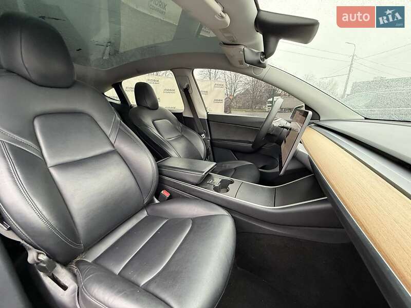 Внедорожник / Кроссовер Tesla Model Y 2020 в Луцке фото 18 Внедорожник / Кроссовер Tesla Model Y 2020 в Луцке