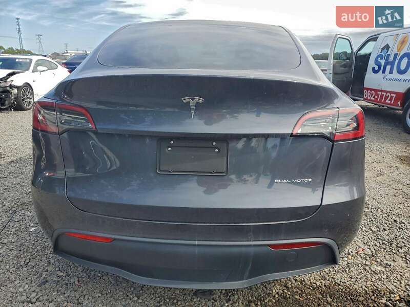 Внедорожник / Кроссовер Tesla Model Y 2022 в Хмельницком фото 6 Внедорожник / Кроссовер Tesla Model Y 2022 в Хмельницком