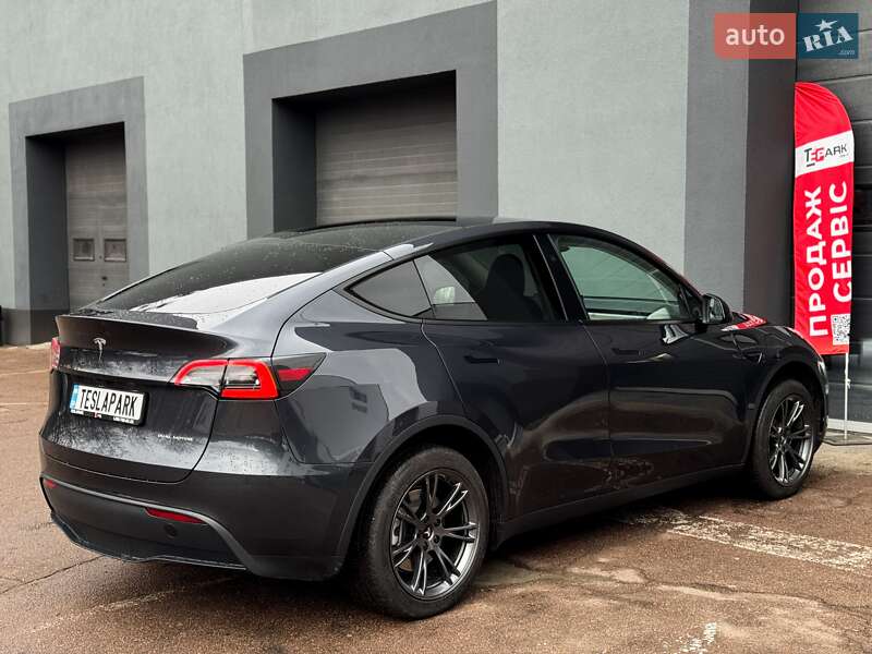 Внедорожник / Кроссовер Tesla Model Y 2024 в Киеве фото 10 Внедорожник / Кроссовер Tesla Model Y 2024 в Киеве