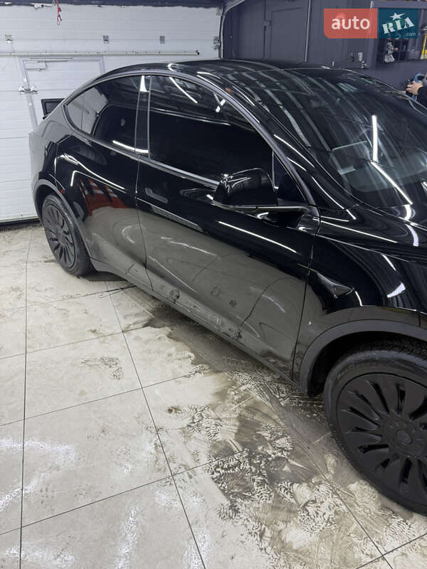 Внедорожник / Кроссовер Tesla Model Y 2024 в Днепре