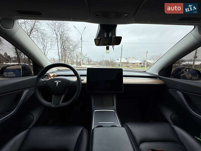 Внедорожник / Кроссовер Tesla Model Y 2020 в Кривом Роге