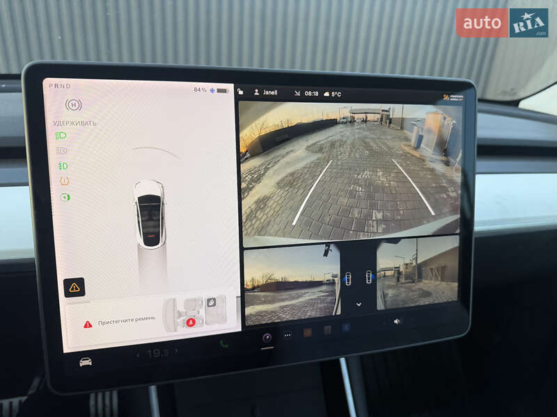 Внедорожник / Кроссовер Tesla Model Y 2020 в Ивано-Франковске фото 14 Внедорожник / Кроссовер Tesla Model Y 2020 в Ивано-Франковске