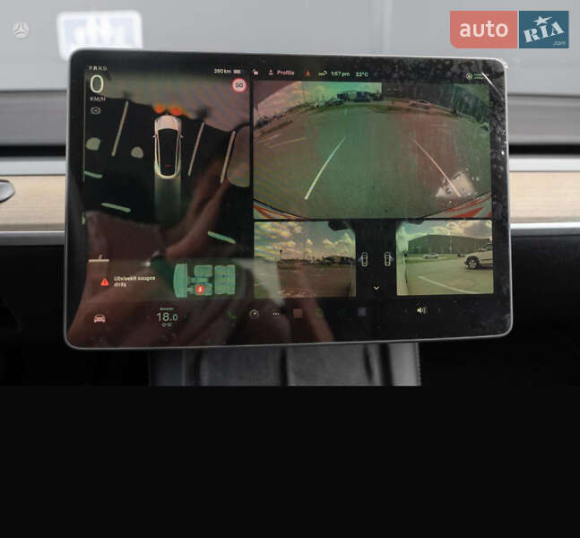 Внедорожник / Кроссовер Tesla Model Y 2024 в Ровно