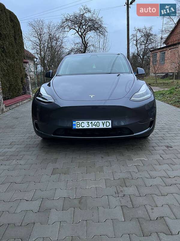 Внедорожник / Кроссовер Tesla Model Y 2022 в Львове фото 4 Внедорожник / Кроссовер Tesla Model Y 2022 в Львове