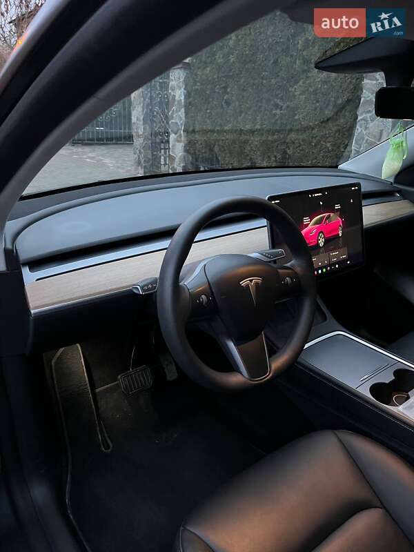 Внедорожник / Кроссовер Tesla Model Y 2022 в Львове фото 18 Внедорожник / Кроссовер Tesla Model Y 2022 в Львове