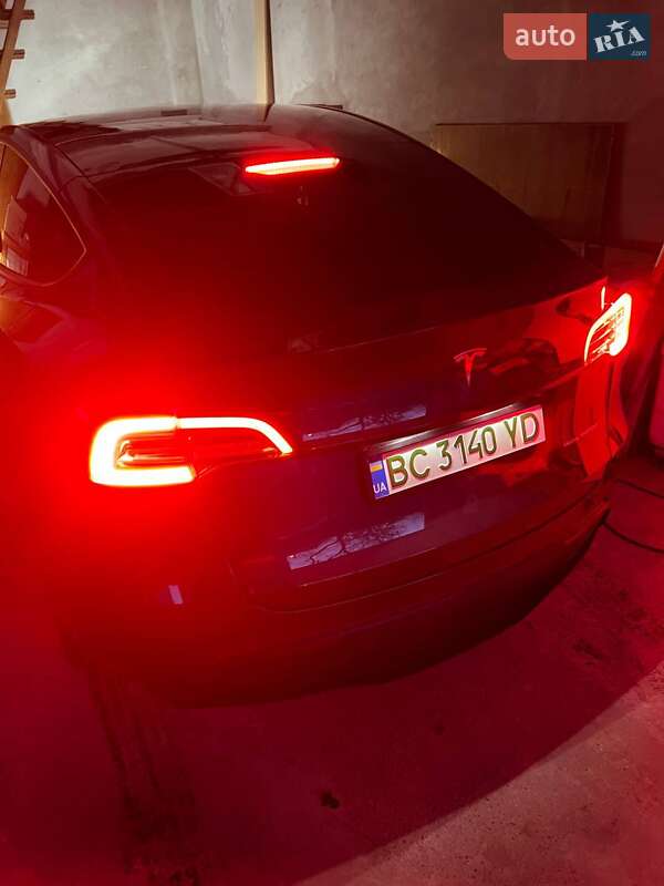 Внедорожник / Кроссовер Tesla Model Y 2022 в Львове фото 25 Внедорожник / Кроссовер Tesla Model Y 2022 в Львове