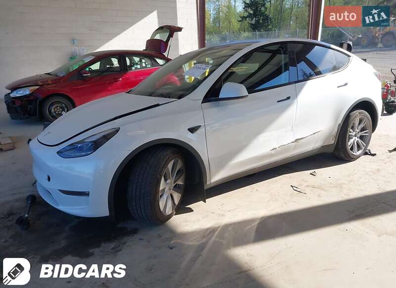 Внедорожник / Кроссовер Tesla Model Y 2024 в Ровно