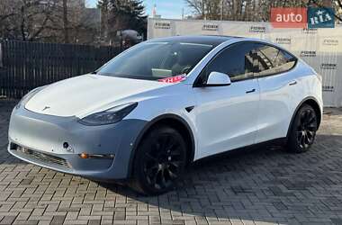 Внедорожник / Кроссовер Tesla Model Y 2020 в Луцке