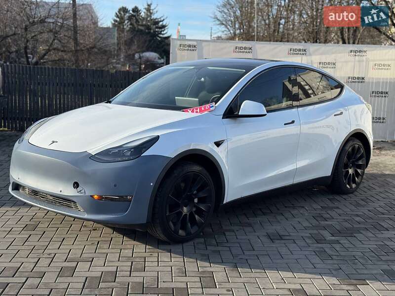 Tesla Model Y 2020 Tesla Model Y 2020