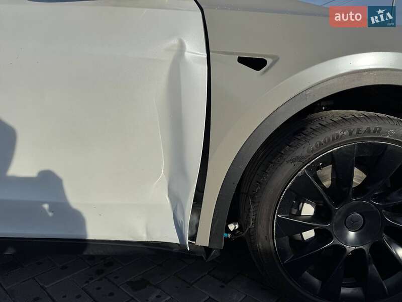 Внедорожник / Кроссовер Tesla Model Y 2020 в Луцке фото 9 Внедорожник / Кроссовер Tesla Model Y 2020 в Луцке