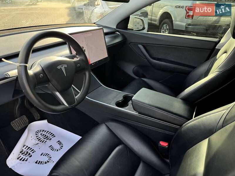 Внедорожник / Кроссовер Tesla Model Y 2020 в Луцке фото 16 Внедорожник / Кроссовер Tesla Model Y 2020 в Луцке