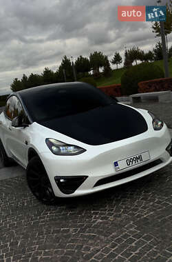 Позашляховик / Кросовер Tesla Model Y 2023 в Дніпрі