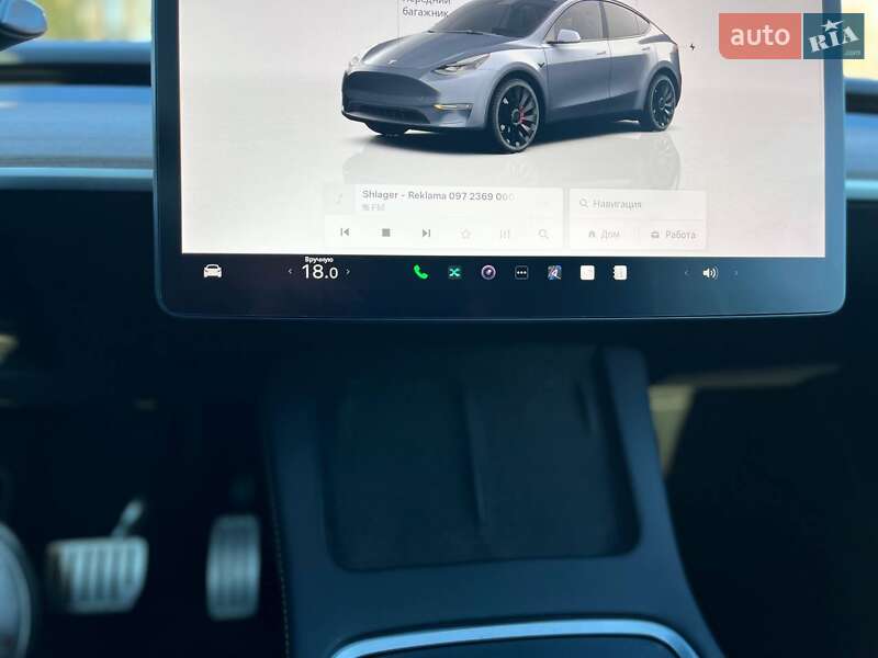 Внедорожник / Кроссовер Tesla Model Y 2023 в Днепре
