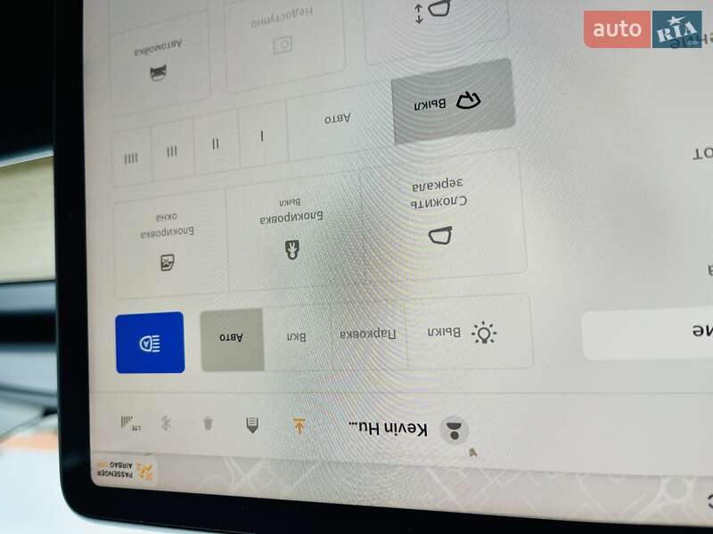 Внедорожник / Кроссовер Tesla Model Y 2022 в Киеве фото 32 Внедорожник / Кроссовер Tesla Model Y 2022 в Киеве