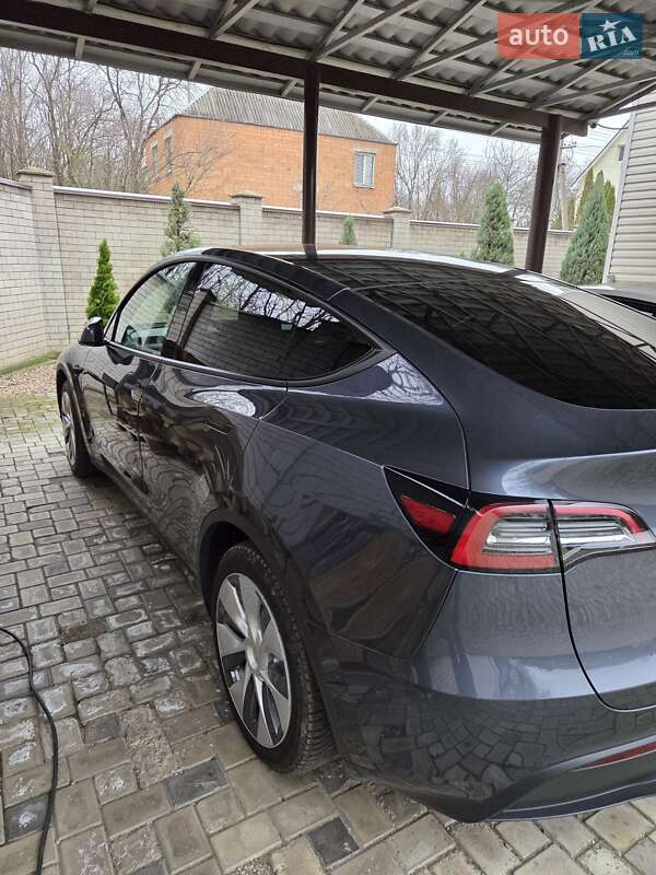 Внедорожник / Кроссовер Tesla Model Y 2023 в Днепре