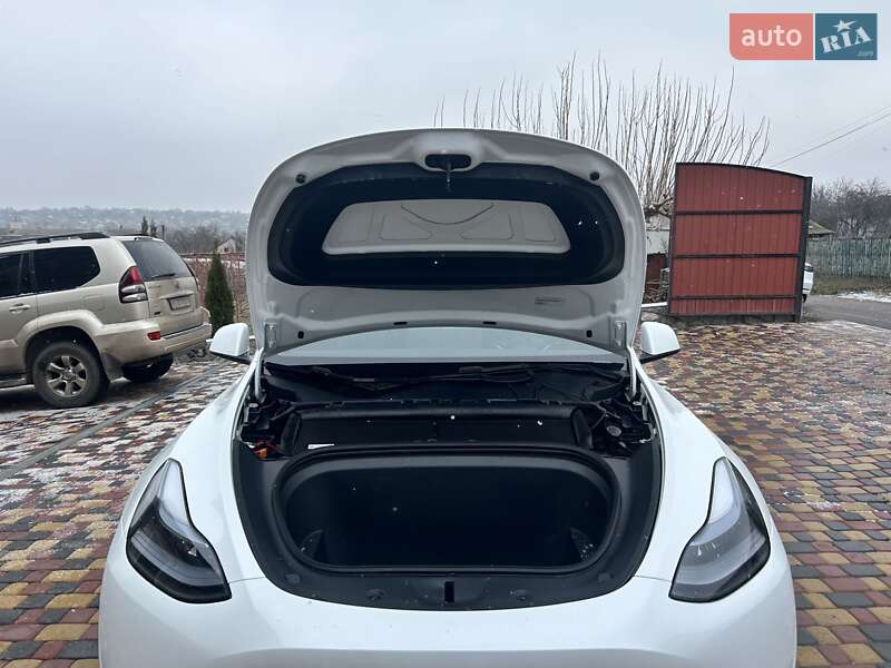 Внедорожник / Кроссовер Tesla Model Y 2022 в Полтаве фото 29 Внедорожник / Кроссовер Tesla Model Y 2022 в Полтаве