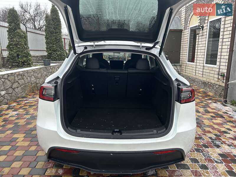 Внедорожник / Кроссовер Tesla Model Y 2022 в Полтаве фото 33 Внедорожник / Кроссовер Tesla Model Y 2022 в Полтаве