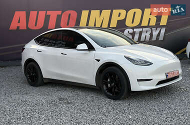 Внедорожник / Кроссовер Tesla Model Y 2020 в Стрые