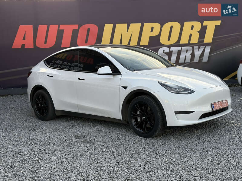 Tesla Model Y 2020 Tesla Model Y 2020