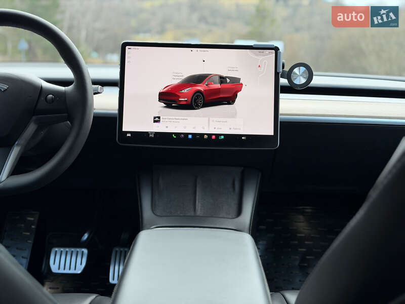 Внедорожник / Кроссовер Tesla Model Y 2022 в Львове фото 19 Внедорожник / Кроссовер Tesla Model Y 2022 в Львове