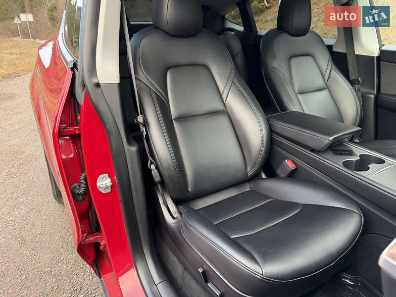Внедорожник / Кроссовер Tesla Model Y 2022 в Львове фото 22 Внедорожник / Кроссовер Tesla Model Y 2022 в Львове