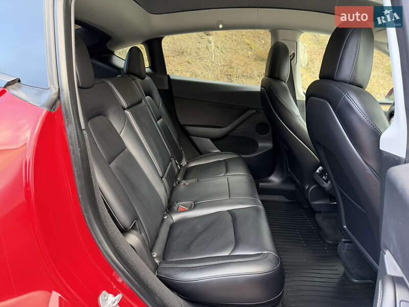 Внедорожник / Кроссовер Tesla Model Y 2022 в Львове фото 30 Внедорожник / Кроссовер Tesla Model Y 2022 в Львове