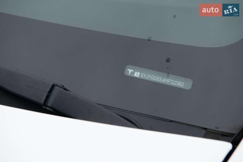 Внедорожник / Кроссовер Tesla Model Y 2021 в Мукачево