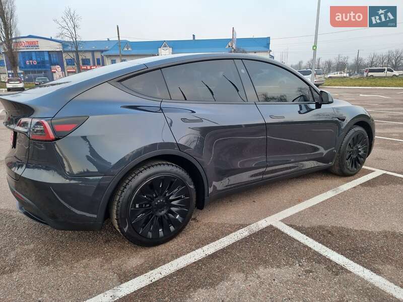 Внедорожник / Кроссовер Tesla Model Y 2024 в Житомире фото 8 Внедорожник / Кроссовер Tesla Model Y 2024 в Житомире