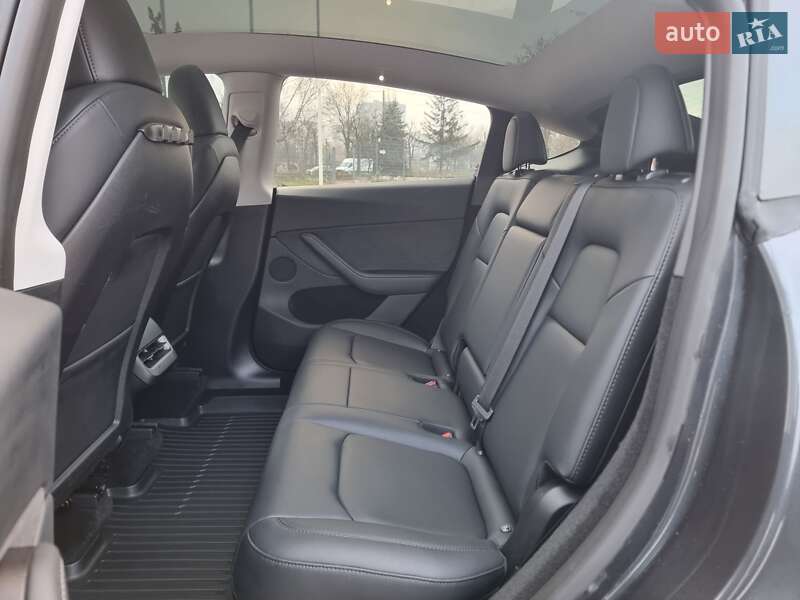 Внедорожник / Кроссовер Tesla Model Y 2024 в Житомире фото 14 Внедорожник / Кроссовер Tesla Model Y 2024 в Житомире