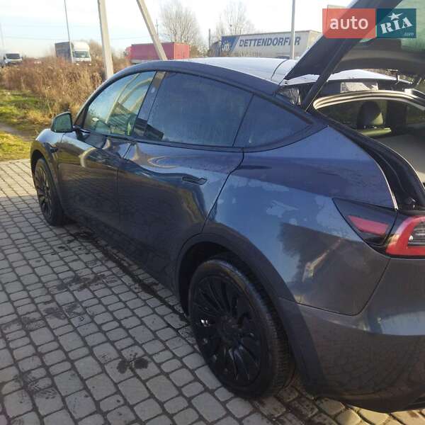 Внедорожник / Кроссовер Tesla Model Y 2024 в Новояворовске фото 11 Внедорожник / Кроссовер Tesla Model Y 2024 в Новояворовске