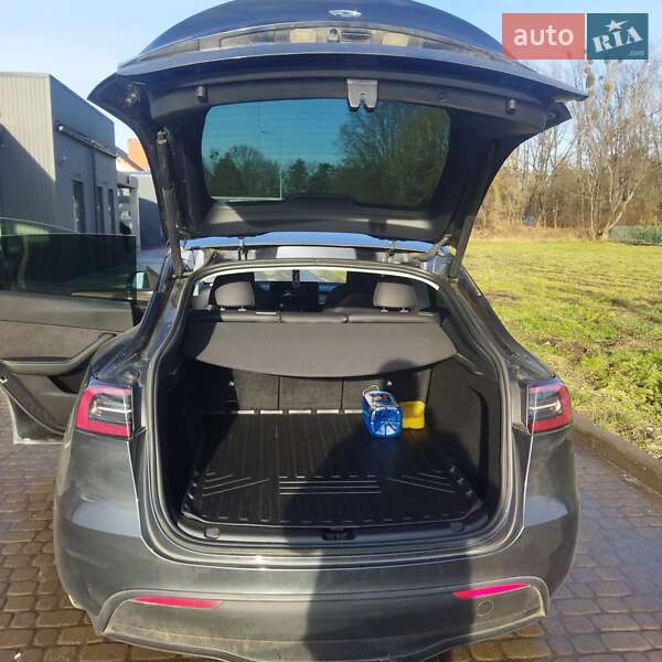 Внедорожник / Кроссовер Tesla Model Y 2024 в Новояворовске фото 16 Внедорожник / Кроссовер Tesla Model Y 2024 в Новояворовске