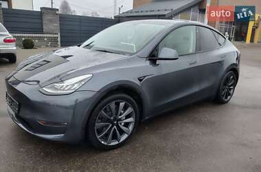 Внедорожник / Кроссовер Tesla Model Y 2023 в Белой Церкви
