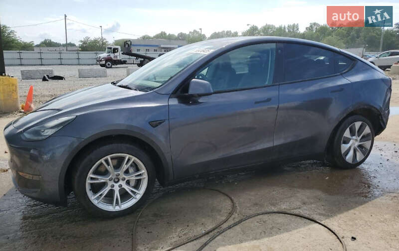 Внедорожник / Кроссовер Tesla Model Y 2022 в Хмельницком фото 4 Внедорожник / Кроссовер Tesla Model Y 2022 в Хмельницком