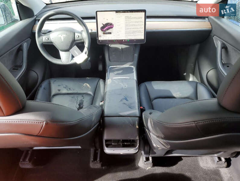 Внедорожник / Кроссовер Tesla Model Y 2022 в Хмельницком фото 12 Внедорожник / Кроссовер Tesla Model Y 2022 в Хмельницком