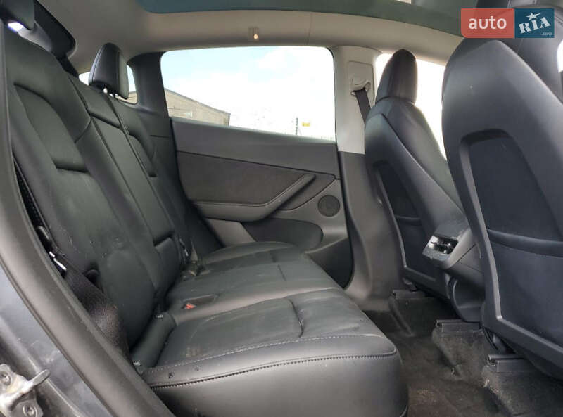 Внедорожник / Кроссовер Tesla Model Y 2022 в Хмельницком фото 14 Внедорожник / Кроссовер Tesla Model Y 2022 в Хмельницком