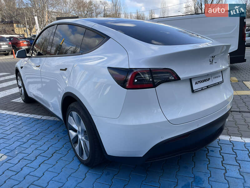 Внедорожник / Кроссовер Tesla Model Y 2021 в Одессе