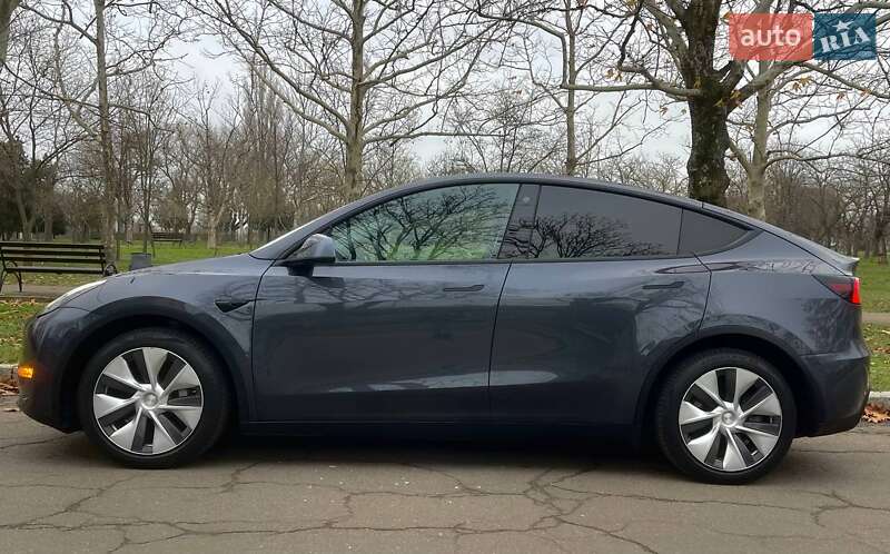 Внедорожник / Кроссовер Tesla Model Y 2021 в Николаеве