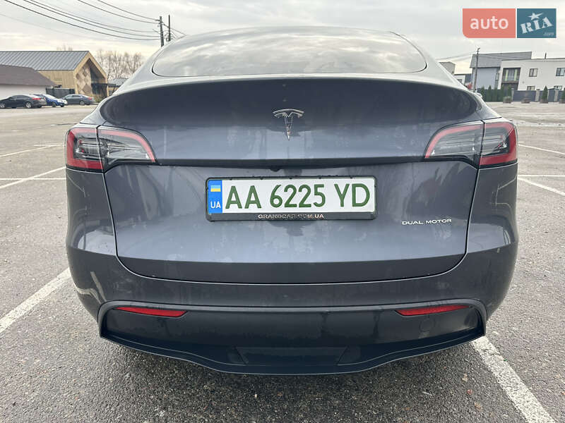 Внедорожник / Кроссовер Tesla Model Y 2023 в Киеве фото 5 Внедорожник / Кроссовер Tesla Model Y 2023 в Киеве