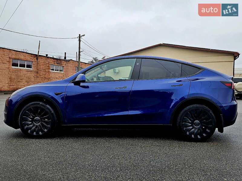 Внедорожник / Кроссовер Tesla Model Y 2024 в Днепре фото 5 Внедорожник / Кроссовер Tesla Model Y 2024 в Днепре
