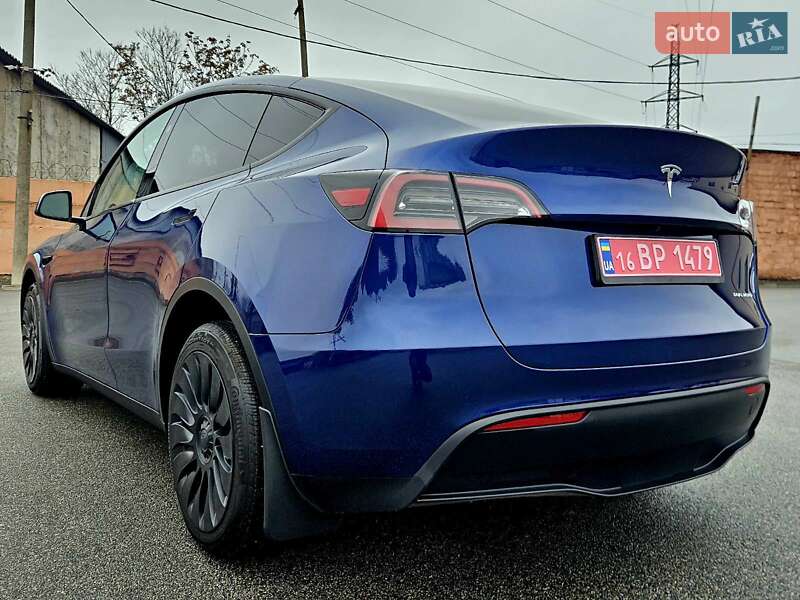 Внедорожник / Кроссовер Tesla Model Y 2024 в Днепре фото 9 Внедорожник / Кроссовер Tesla Model Y 2024 в Днепре