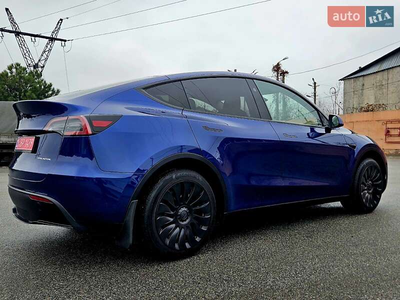 Внедорожник / Кроссовер Tesla Model Y 2024 в Днепре фото 14 Внедорожник / Кроссовер Tesla Model Y 2024 в Днепре