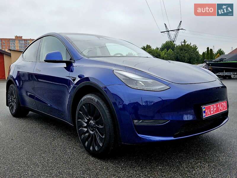 Внедорожник / Кроссовер Tesla Model Y 2024 в Днепре фото 18 Внедорожник / Кроссовер Tesla Model Y 2024 в Днепре