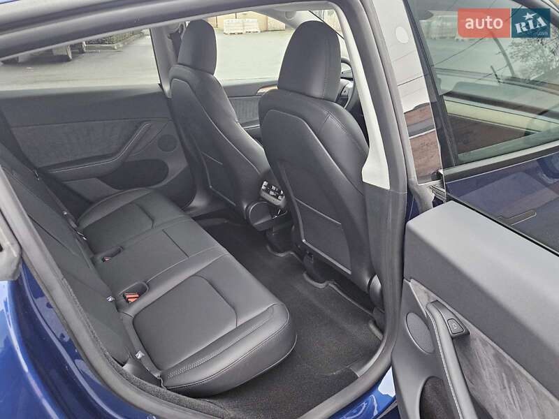 Внедорожник / Кроссовер Tesla Model Y 2024 в Днепре фото 25 Внедорожник / Кроссовер Tesla Model Y 2024 в Днепре