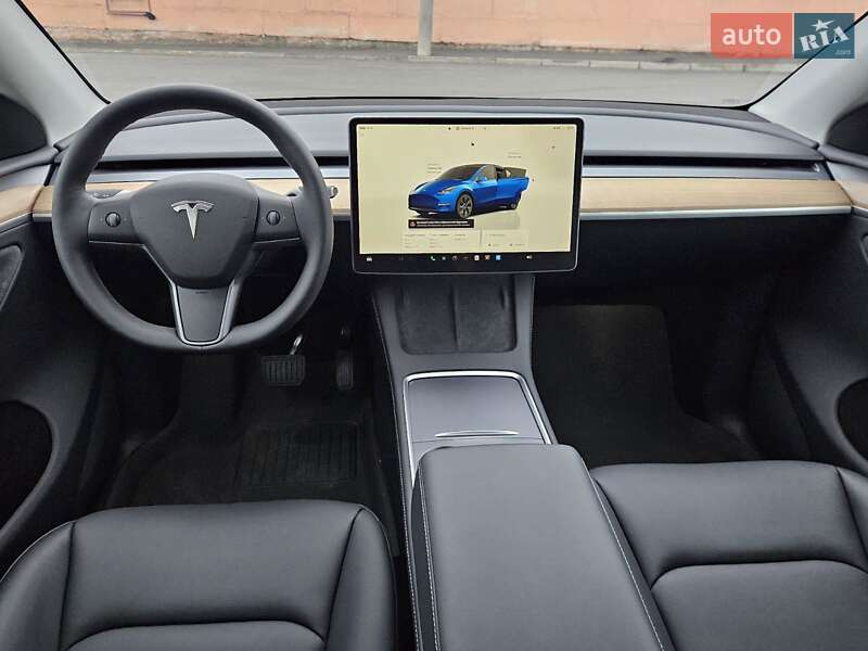 Внедорожник / Кроссовер Tesla Model Y 2024 в Днепре фото 26 Внедорожник / Кроссовер Tesla Model Y 2024 в Днепре